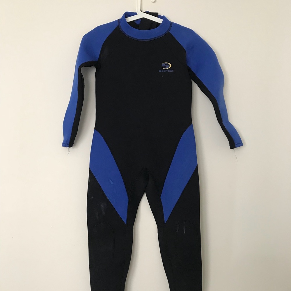 Deep See 3/2 mm Wetsuit